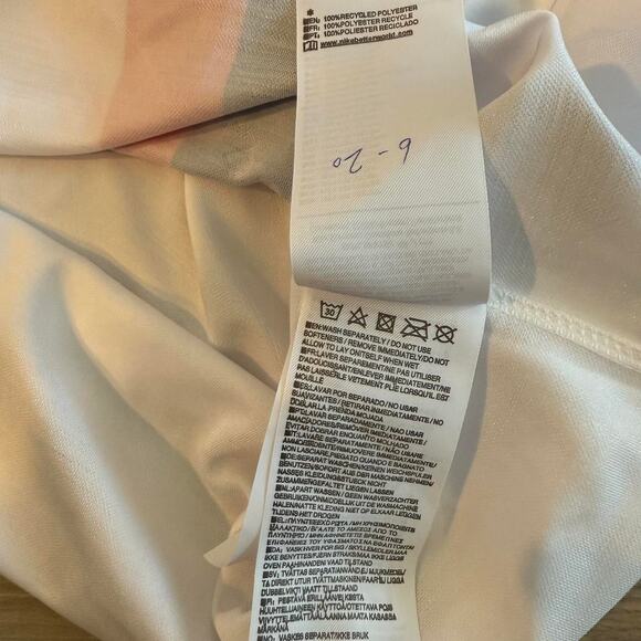 Paris Saint-Germain Nike Dri-Fit Mbappe #7 UCL Jersey – White – Men’s M - Picture 8 of 8